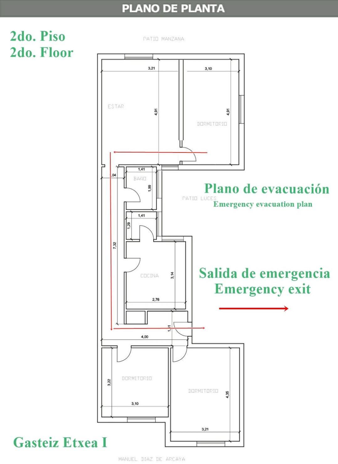 Appartement Gasteiz Etxea L à Vitoria-Gasteiz Extérieur photo