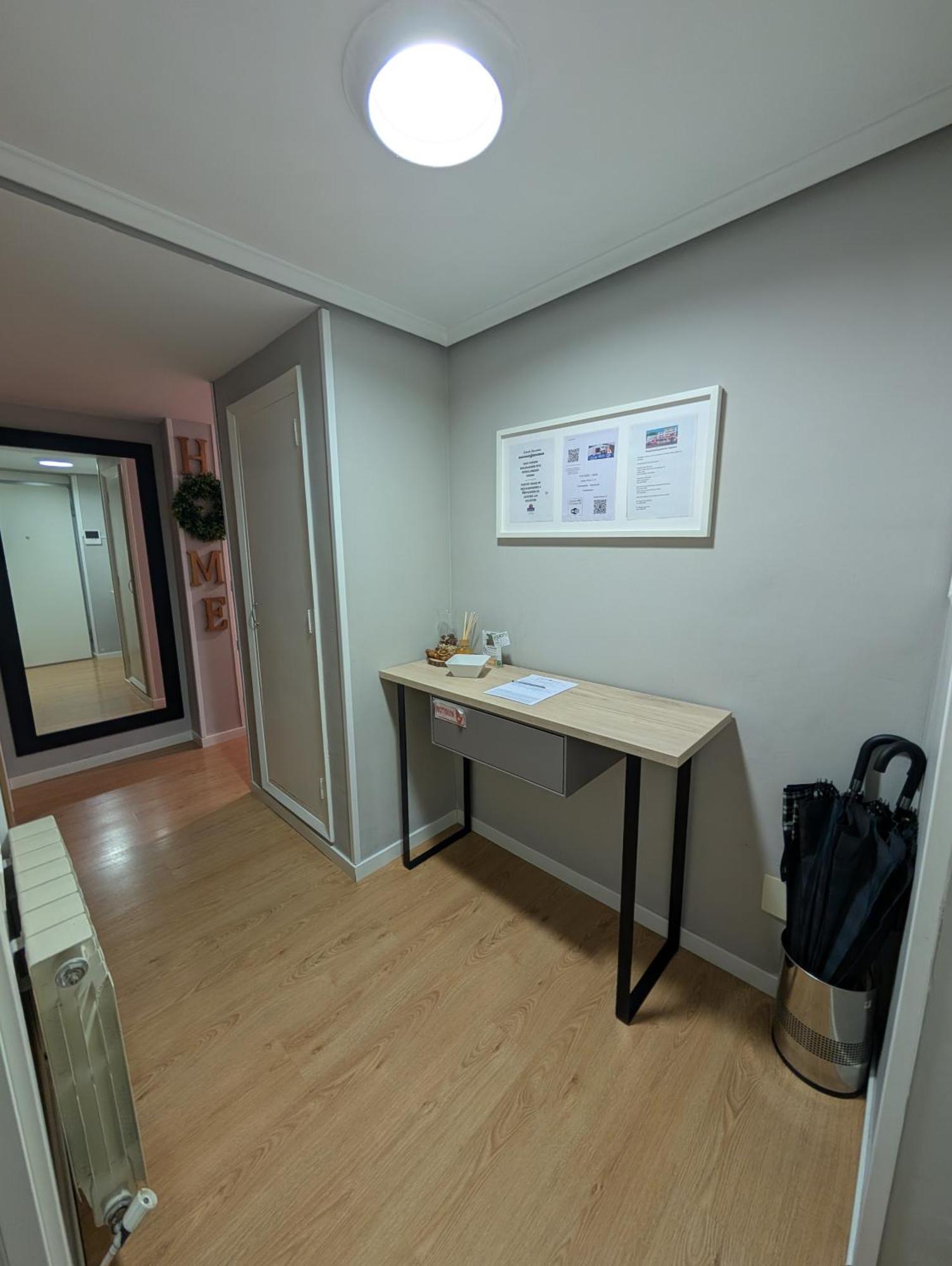 Appartement Gasteiz Etxea L à Vitoria-Gasteiz Extérieur photo