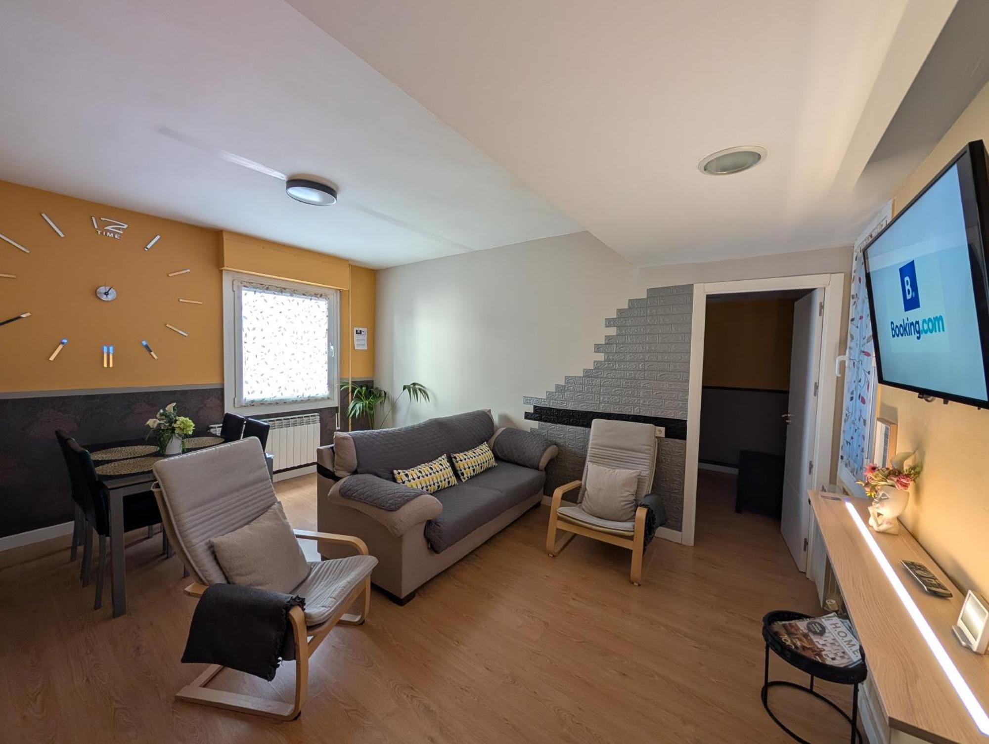 Appartement Gasteiz Etxea L à Vitoria-Gasteiz Extérieur photo