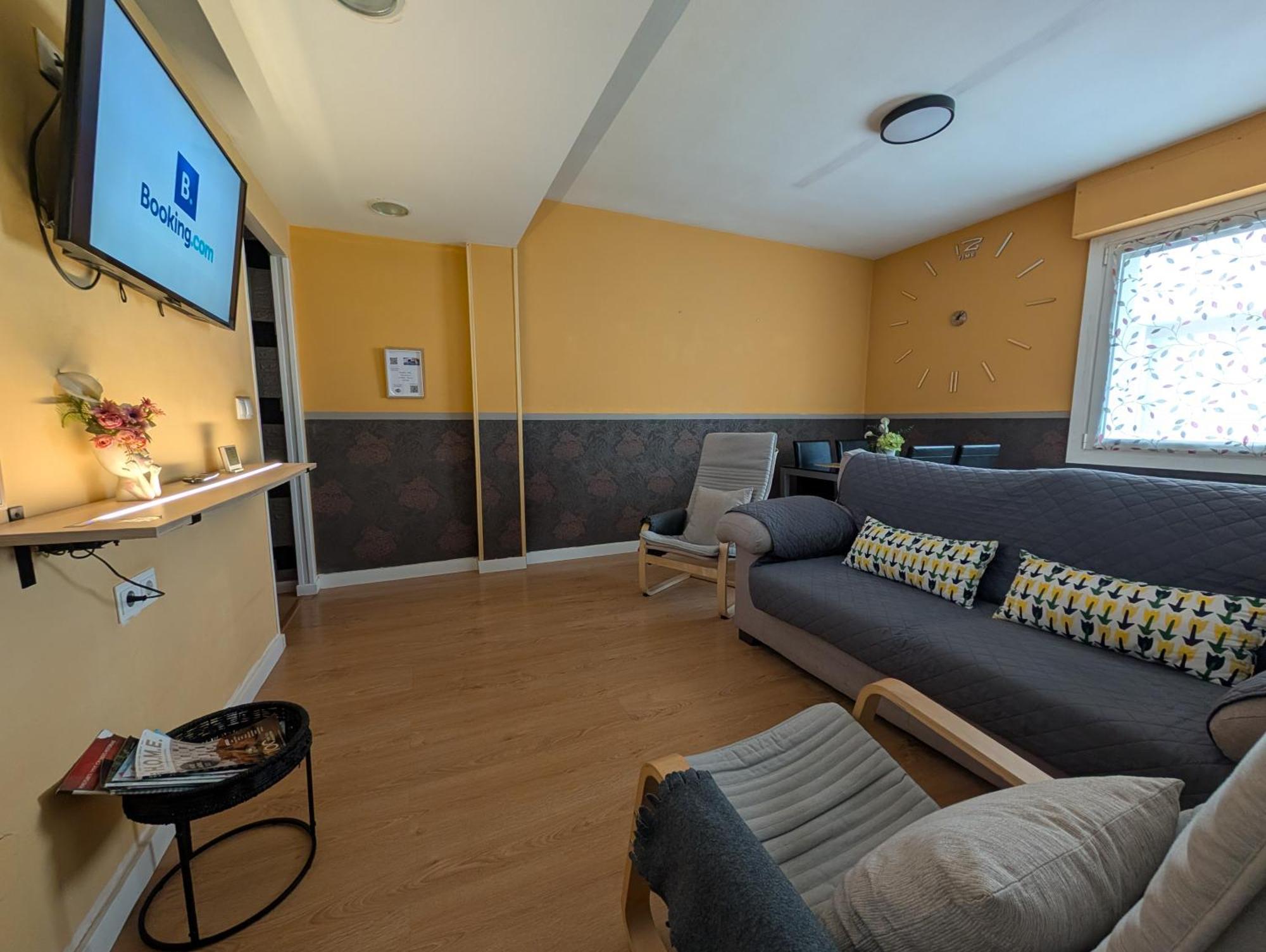 Appartement Gasteiz Etxea L à Vitoria-Gasteiz Extérieur photo