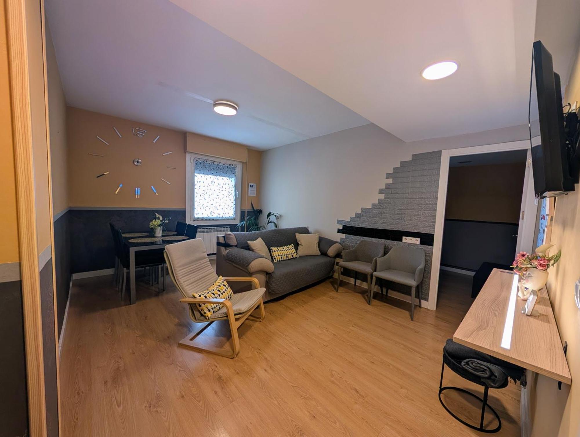 Appartement Gasteiz Etxea L à Vitoria-Gasteiz Extérieur photo
