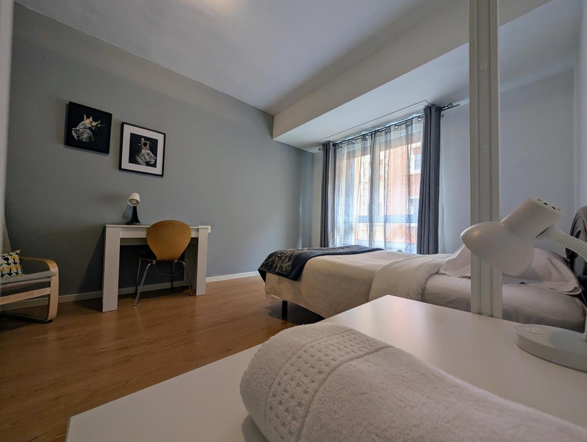 Appartement Gasteiz Etxea L à Vitoria-Gasteiz Extérieur photo
