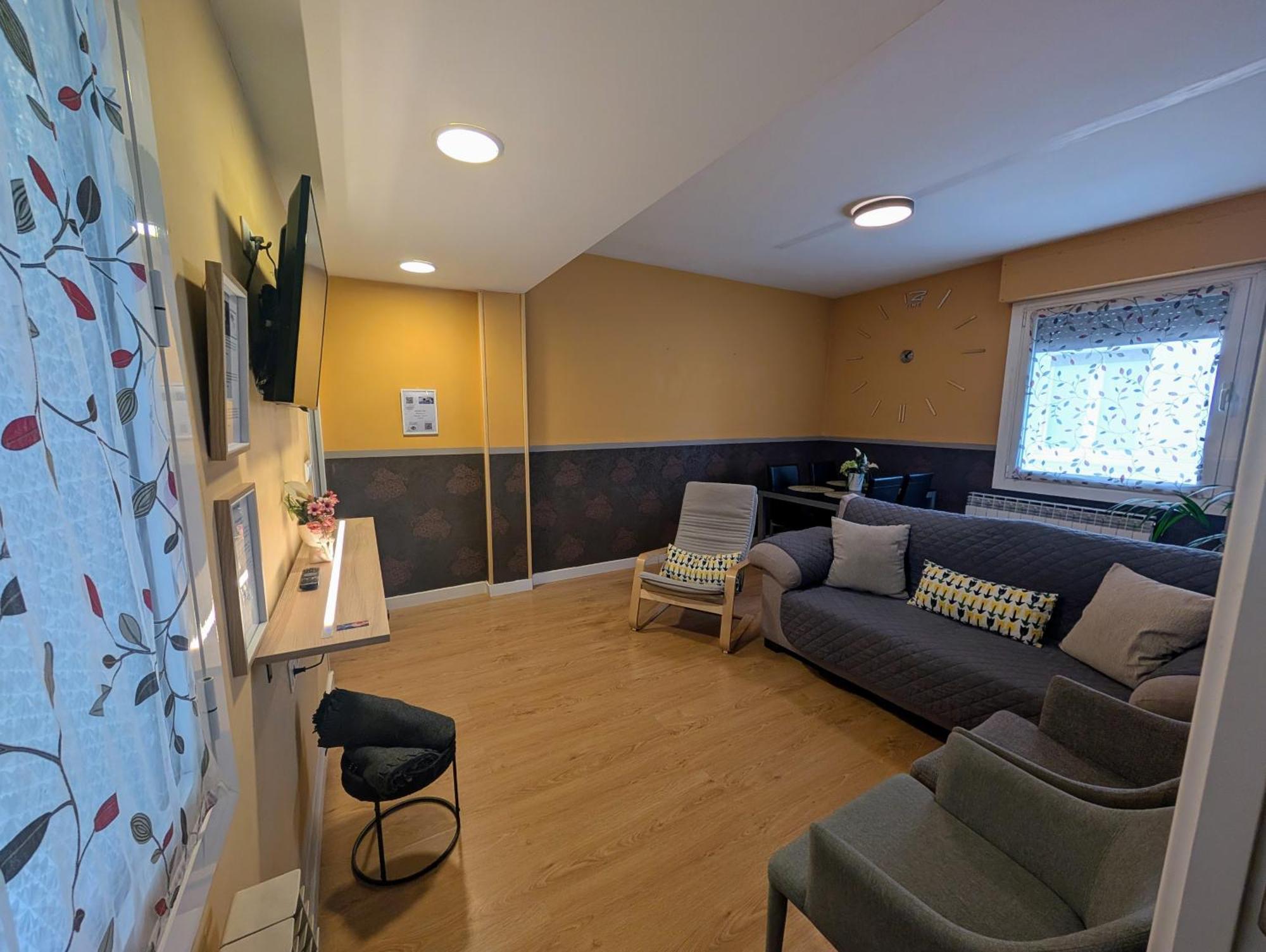 Appartement Gasteiz Etxea L à Vitoria-Gasteiz Extérieur photo